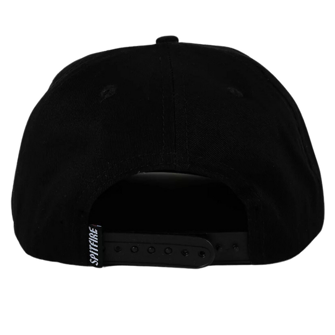 Lil Beatdown Adjustable Snapback Cap Black