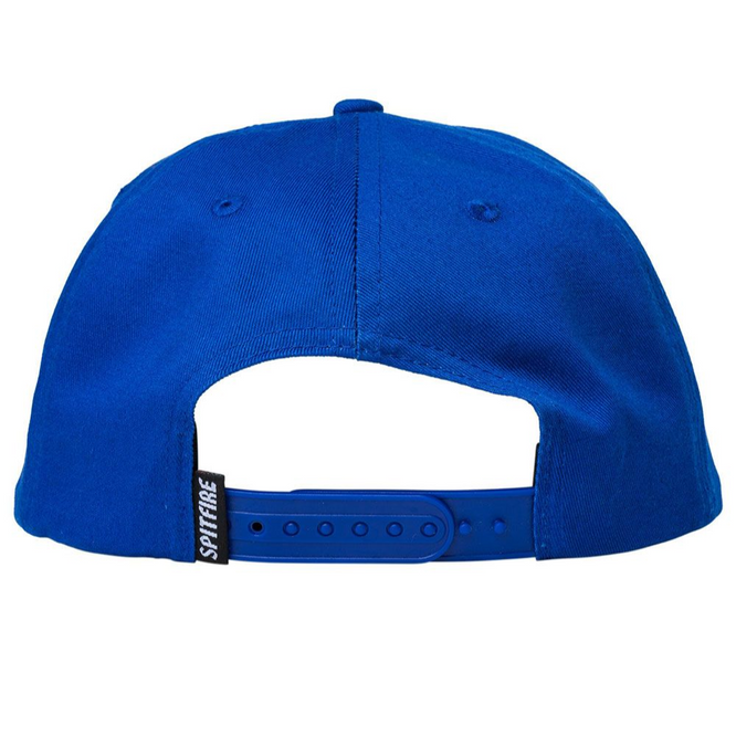 Lil Beatdown Adjustable Snapback Cap Royal Blue