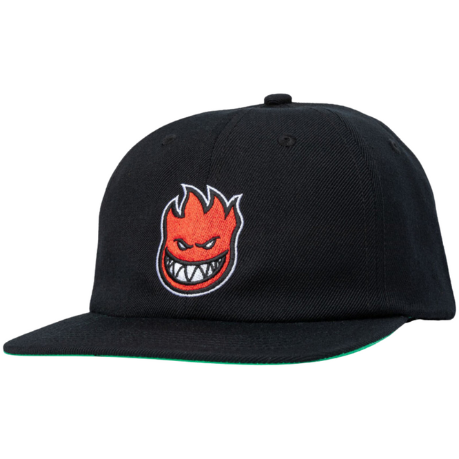 Lil Bighead Fill Adjustable Strapback Black/Red