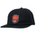 Lil Bighead Fill Adjustable Strapback Black/Red