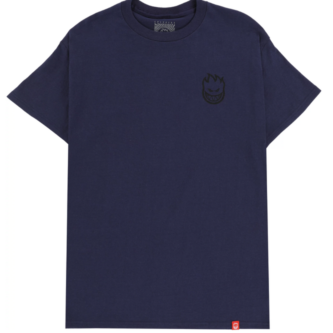 Lil Bighead Navy/Black T-shirt