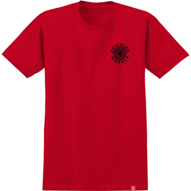 OG Classic Fill T-Shirt Red