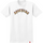 Old E Fade Fill White/Red/Gold T-Shirt