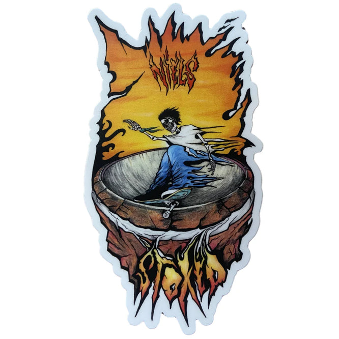 Fire Bowl Tattoo