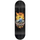 Niels Fire Bowl Blue Skateboard Deck