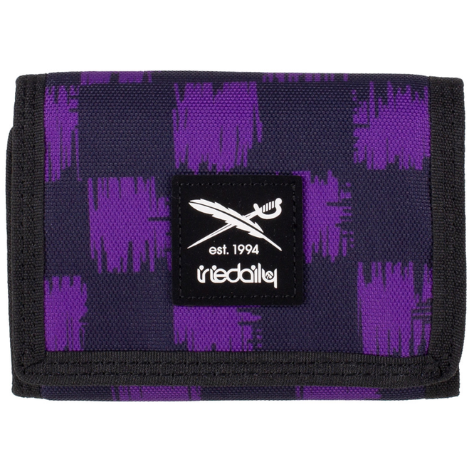 Switchup Wallet Navy Purple