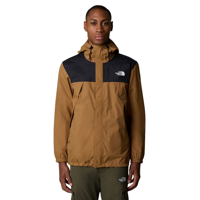 Antora Jacket Utility Brown-TNF Black-NPF