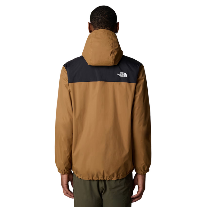 Antora Jacket Utility Brown-TNF Black-NPF