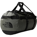 Base Camp M Duffel Bag Summit Gold/TNF Black