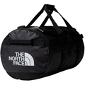 Base Camp M Duffel Bag Summit Gold/TNF Black