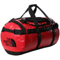 Base Camp M Duffel Bag Summit Gold/TNF Black