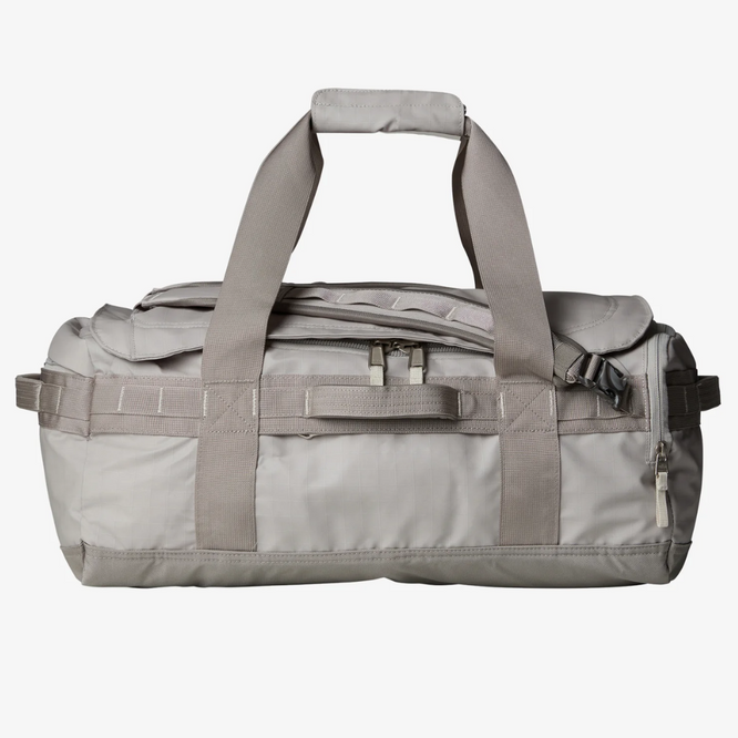 Base Camp Voyager 42L Duffel Bag Soapstone/Stone Slab