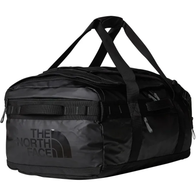 Base Camp Voyager 62L Duffel Bag TNF Black/Asphalt Grey