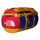 Base Camp XS Duffel Bag Summit Gold/TNF Black