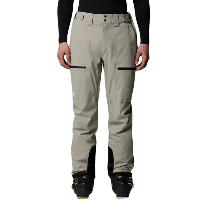 Chakal Pant Clay Grey