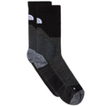 Hiking Crew Sock TNF Black