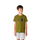 Kids Easy T-shirt TNF White/Aspha