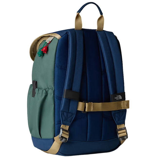 Kids Mini Explorer Backpack Duck Green/Shady Blue