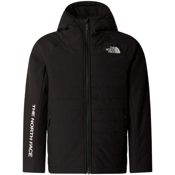 Kids Never Stop Synthetic Jacket TNF Black