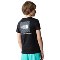 Kids Redbox 24 T-shirt TNF Black