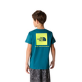 Kids Redbox 24 T-shirt TNF Black