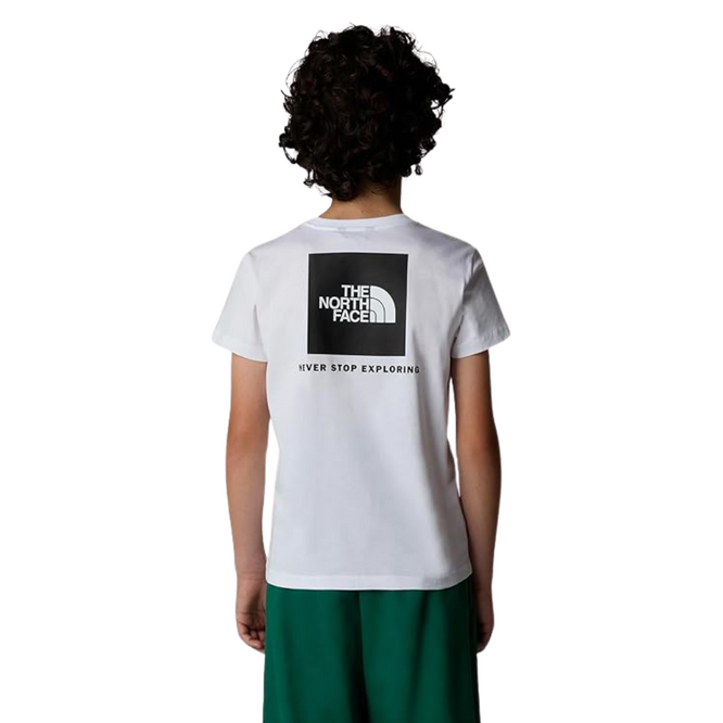 Kids Redbox T-Shirt White