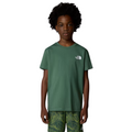 Kids Redbox 24 T-shirt TNF Black