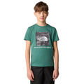 Kids Redbox 24 T-shirt TNF Black