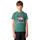 Kids Redbox T-shirt TNF Black/Green