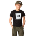 Kids Redbox 24 T-shirt TNF Black