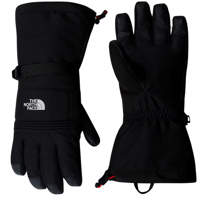 Montana Gloves TNF Black