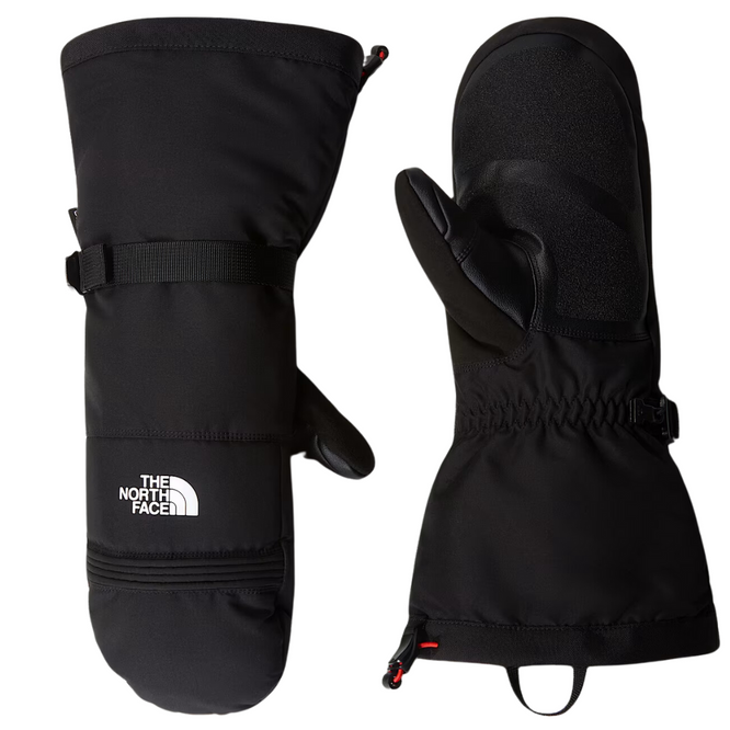 Montana Mitts TNF Black