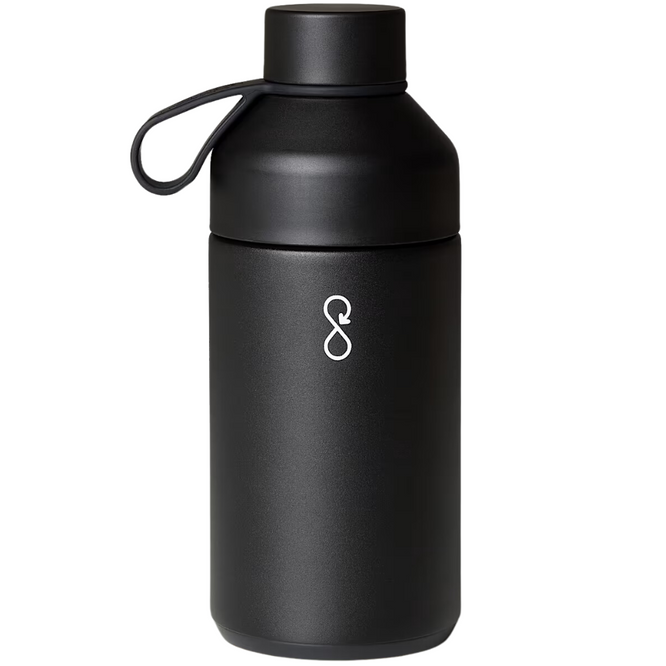 Ocean Bottle 0.75L Water Bottle TNF Black