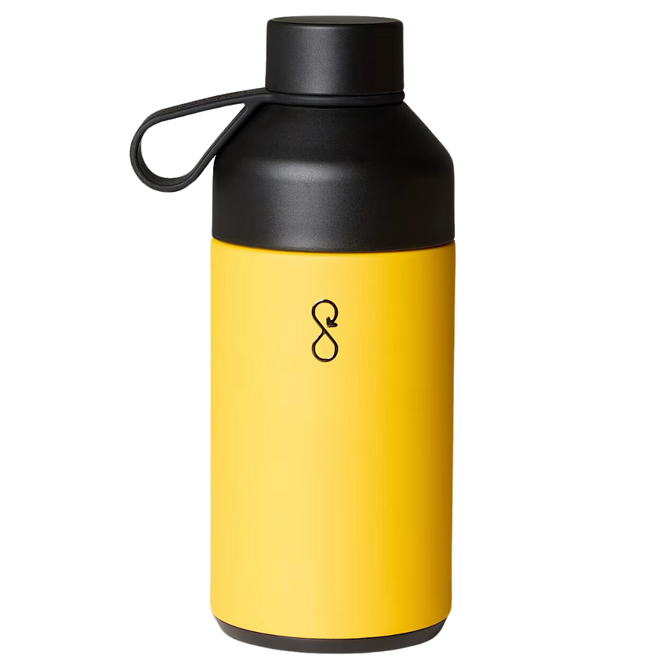 Ocean Bottle 0.75L Water Bottle TNF Summit Gold/TNF Black