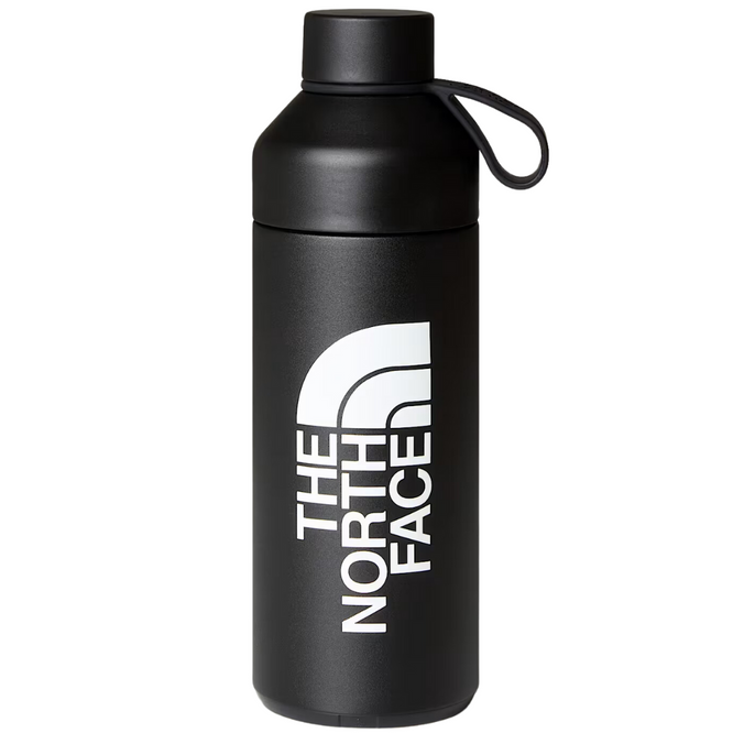 Ocean Bottle 1L Water Bottle TNF Black