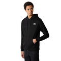 Open Gate Full Zip Light Hoodie Summit Navy