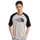 Raglan Easy T-shirt Black