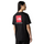 Redbox T-shirt TNF Black/Summit Navy/TNF Lightening Print