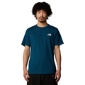 Simple Dome T-Shirt TNF Medium Grey Heather