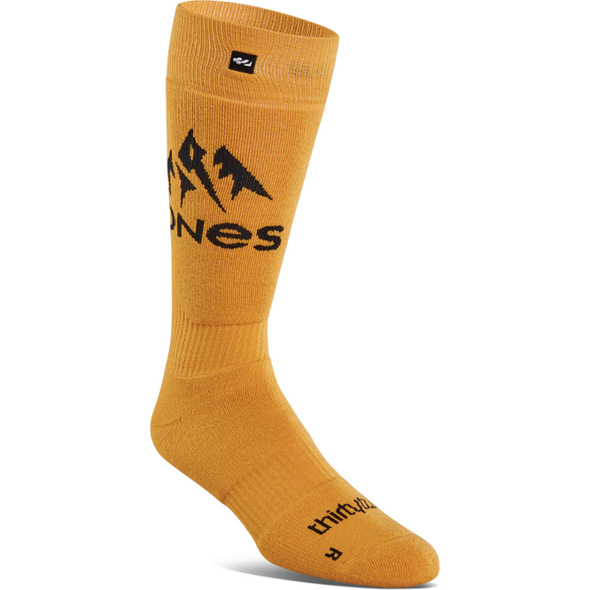 Jones x Merino Asi Socks Gold