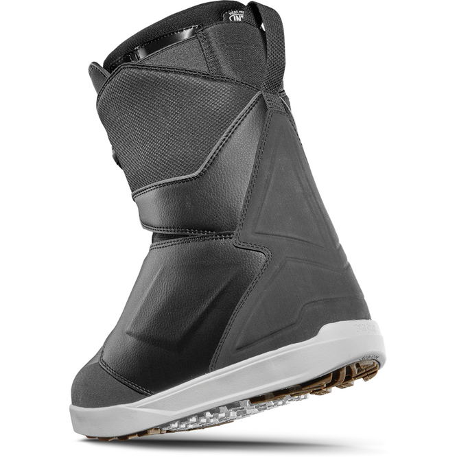 Lashed Double Boa Black/Grey 2025 Snowboardboots