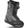 STW Double Boa White/Black 2025 Snowboardboots