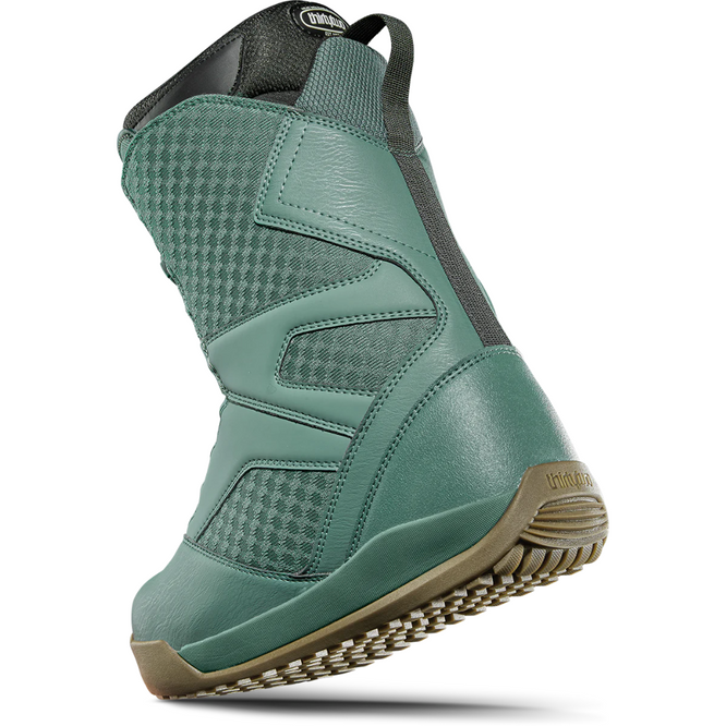 STW Double Boa Green/Gum 2025 Snowboardboots