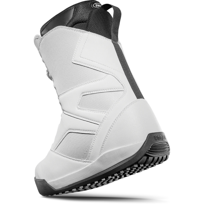 STW Double Boa White/Black 2025 Snowboardboots