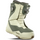 TM-2 Double BOA Wide Black/White/Gum 2025 Snowboardboots