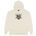 Thrasher x Antihero Eaglegram Hoodie Sand