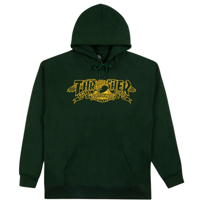 Thrasher kleding online kopen Stoked Boardshop