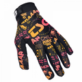 DW Glove Solid Black