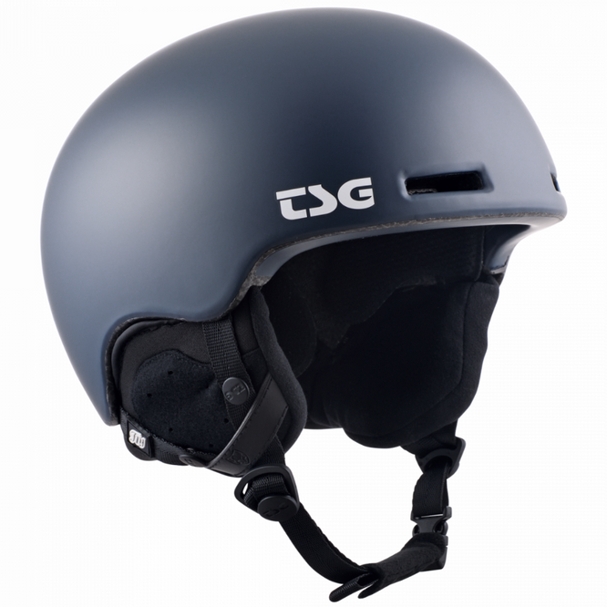 Fly Solid Color Helmet Satin Midnight Blue