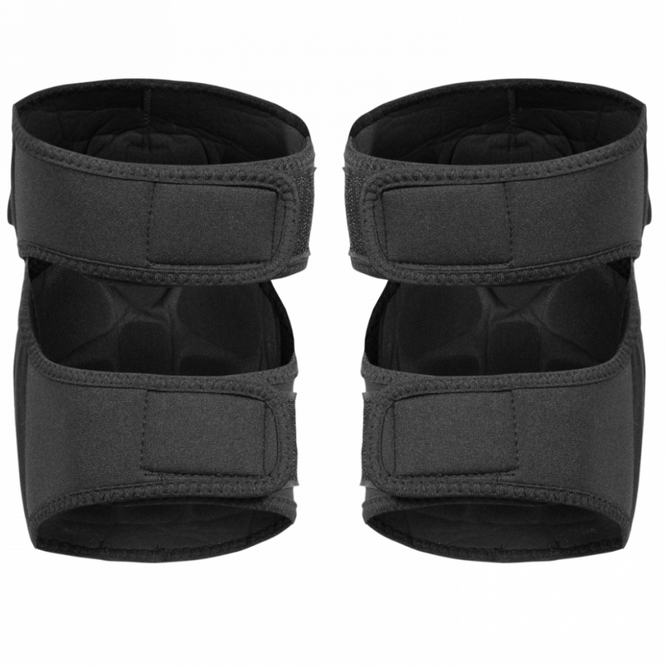 Kneeguard Valdez Black